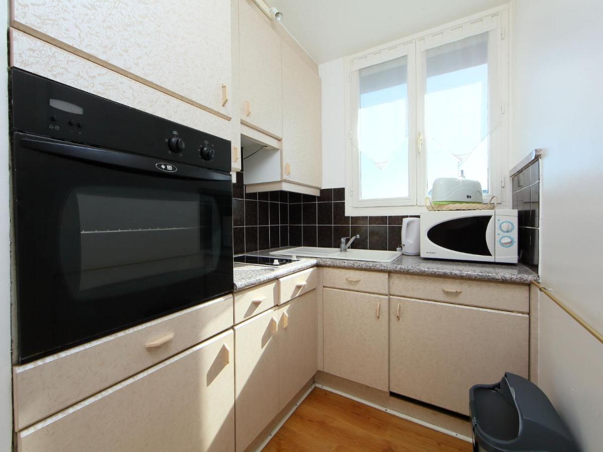 Apartment Olympe-1 Кабур Екстериор снимка