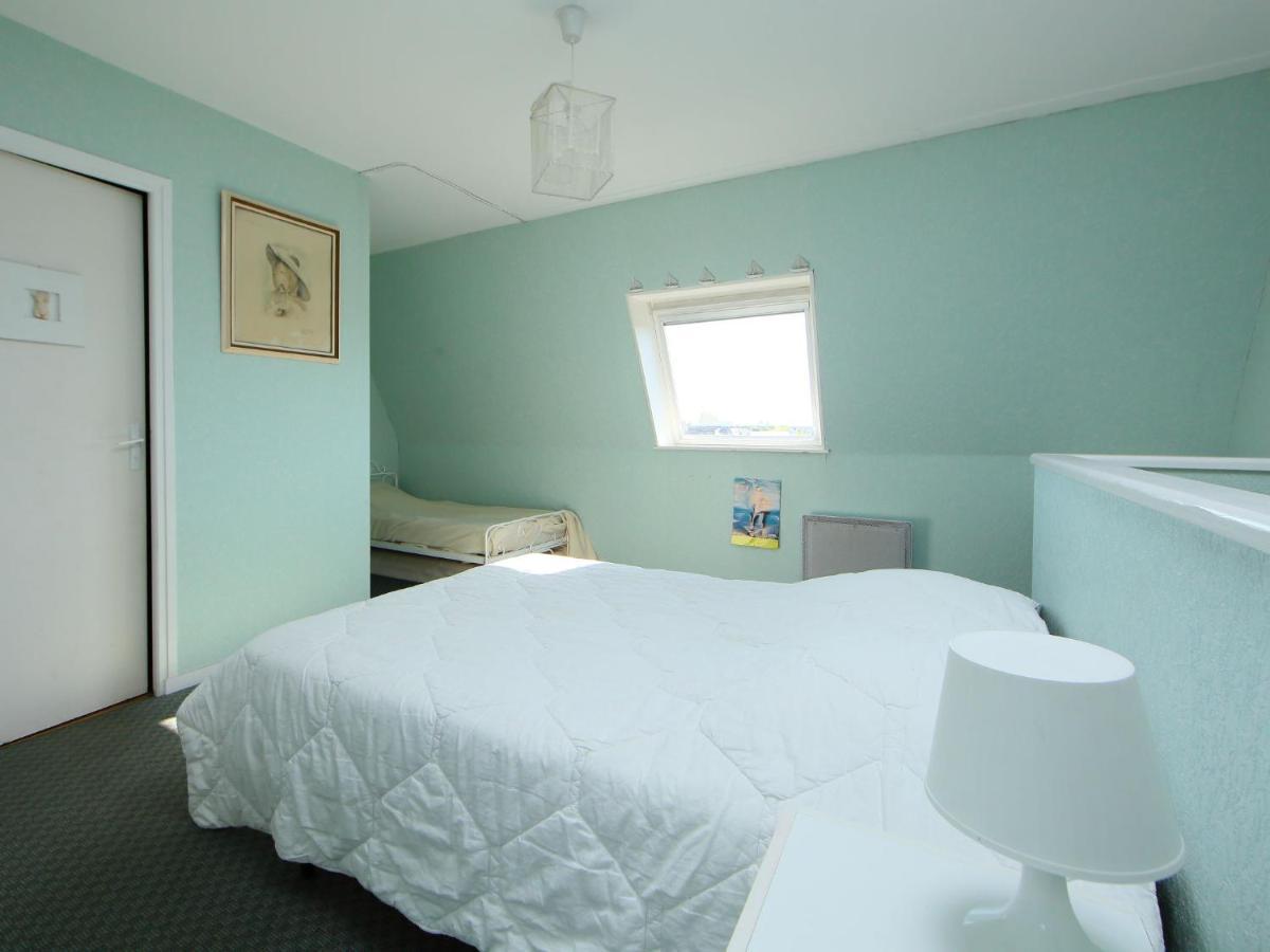 Apartment Olympe-1 Кабур Екстериор снимка