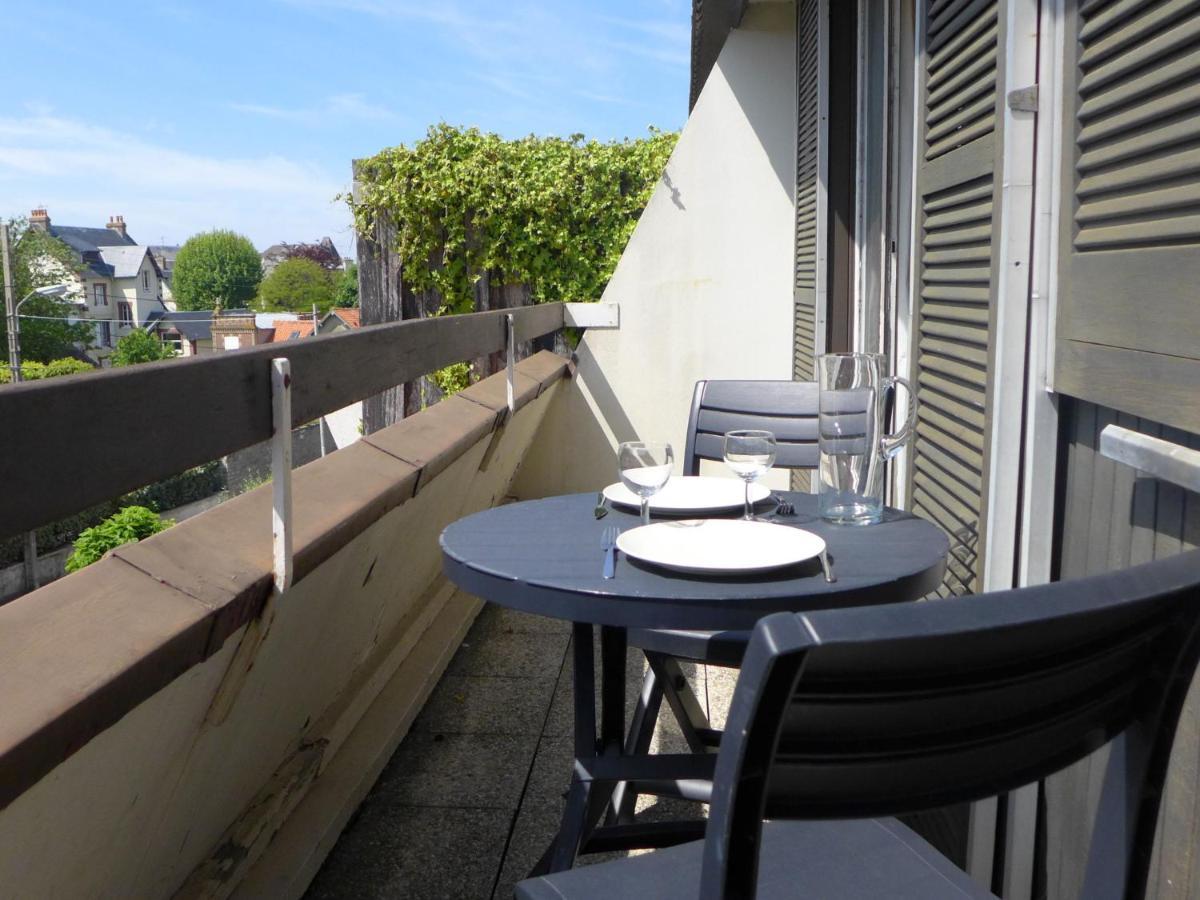 Apartment Olympe-1 Кабур Екстериор снимка
