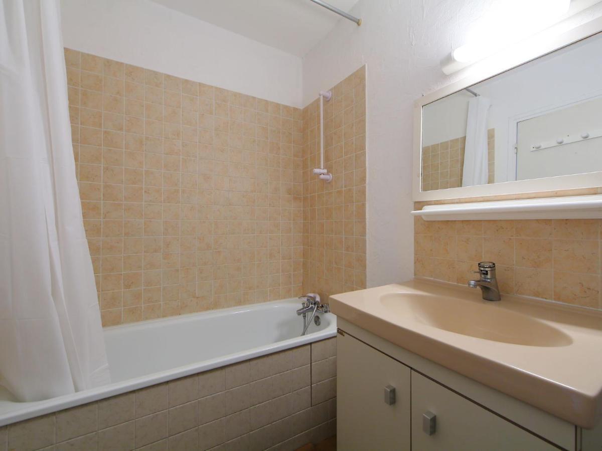 Apartment Olympe-1 Кабур Екстериор снимка