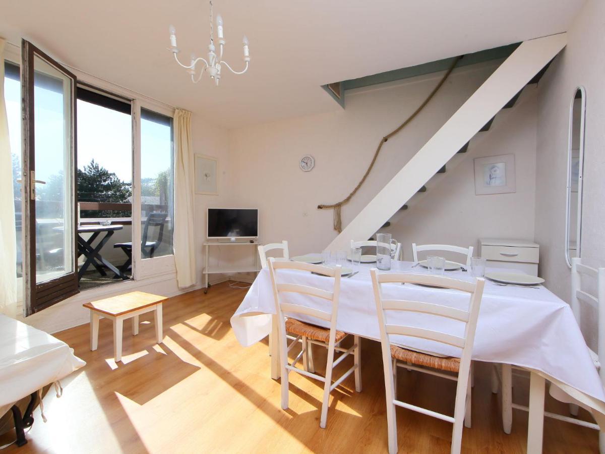 Apartment Olympe-1 Кабур Екстериор снимка